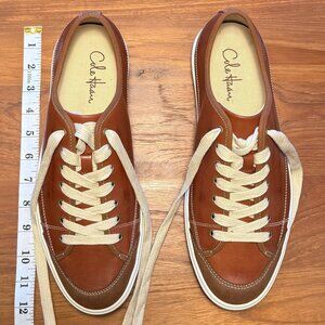 Cole Haan Air Mercury Sneakers (C08641) 11.5 M Brown Leather
